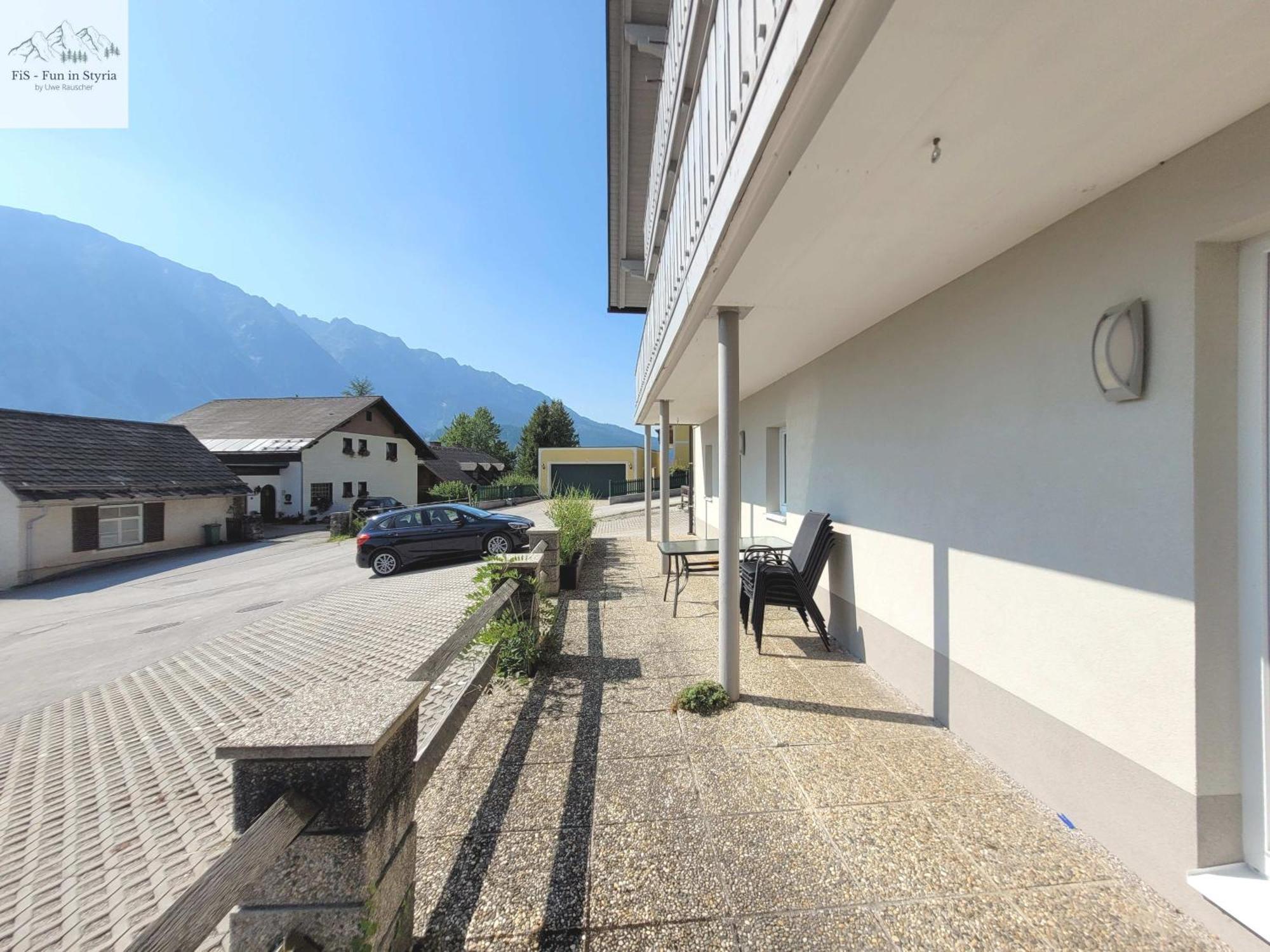 Alpine Tauplitz Top 5 Exteriér fotografie