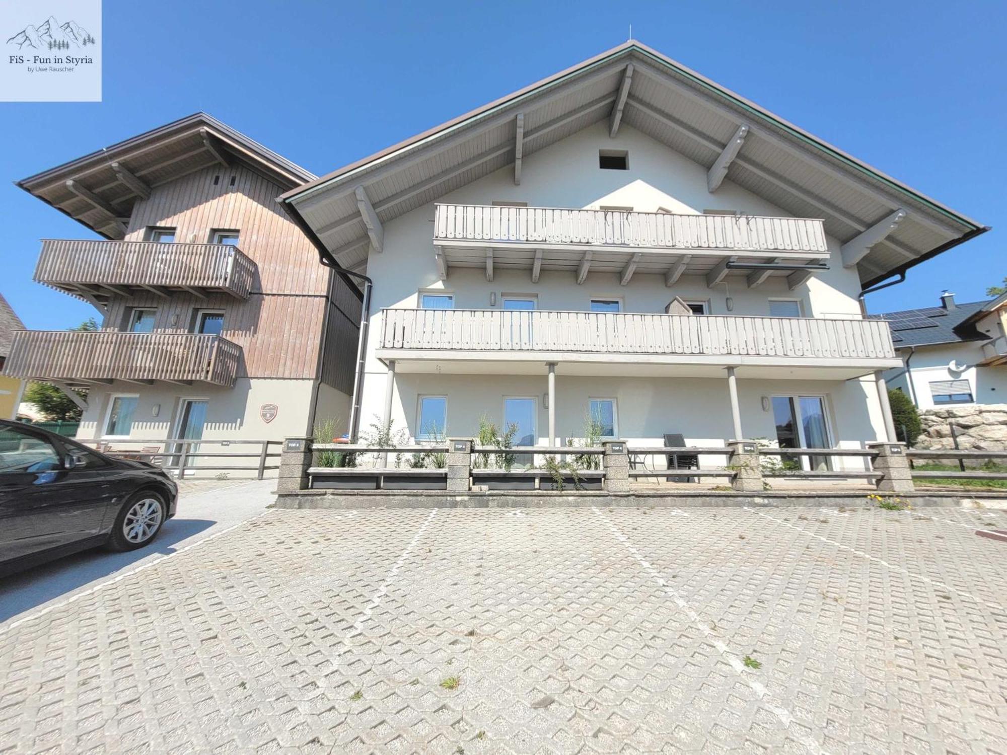 Alpine Tauplitz Top 5 Exteriér fotografie
